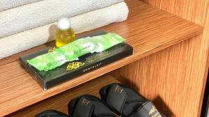 Nápoje v ubytování Hotel Pondok Asri Boyolali