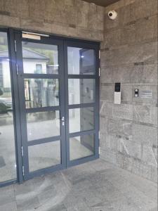 Η πρόσοψη ή η είσοδος του Apartman Sunce