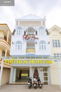 Fotografie z fotogalerie ubytování S79 Pho Hoa Hotel Dalat v destinaci Ấp Ða Lợi