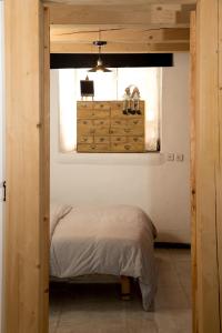 Et værelse på Helni Ha Malka Apartment By A b c