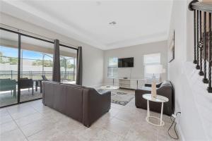 Posezení v ubytování 224MCV - Balmoral Resort