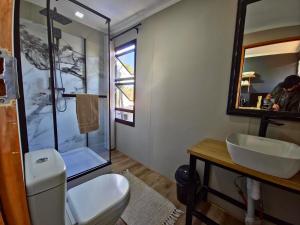 Ένα μπάνιο στο Braai & Bubbles - Modimolle