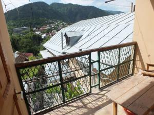 Loodusmaastik of the bed and breakfast lähedal