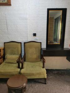 Χώρος καθιστικού στο Flowar