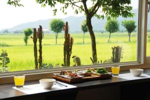 Φαγητό σε αυτό το bed & breakfast ή κάπου εκεί κοντά
