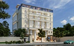 Gallery image of Palado Hotel Mui Ne in Ấp Thiện Phước