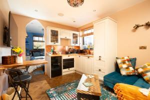 Η κουζίνα ή μικρή κουζίνα στο Enchanted Lodges - Maroc +9 φωτογραφίες