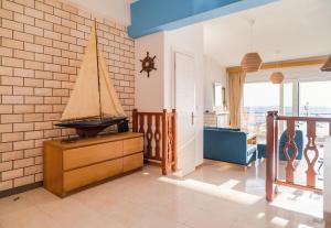 Fotografie z fotogalerie ubytování Villa Spawn - Almost Sea v destinaci Mitikas