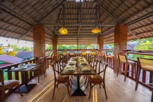 Εστιατόριο ή άλλο μέρος για φαγητό στο Hese Ecolodge Phu Quoc