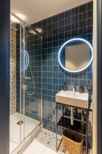 Gallery image of Studio bleu meublé de tourisme 2 personnes in Altkirch