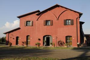 Edifici on està situat el bed and breakfast