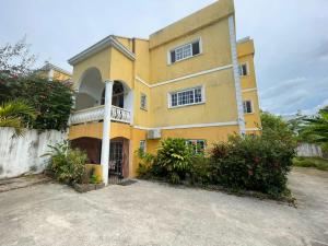 Budova, kde se penzion nachází