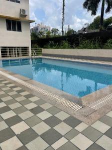 Πισίνα στο ή κοντά στο Golden Stays