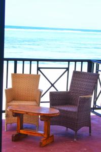 Fotografie z fotogalerie ubytování Mambo Villa v destinaci Matemwe