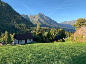 Fotografie z fotogalerie ubytování Ferienhaus Kleinod v destinaci Bräuhof