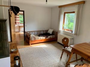 Fotografie z fotogalerie ubytování Ferienhaus Kleinod v destinaci Bräuhof