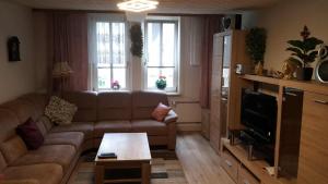 Posezení v ubytování Kornmarkt