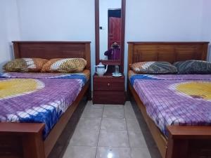 Afbeelding uit fotogalerij van Blessed guest Nuwara eliya in Nikawatawana