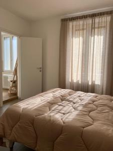 Ένα ή περισσότερα κρεβάτια σε δωμάτιο στο Central Apartment +22 φωτογραφίες