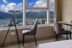 泰安市にあるWonderful Beginningのカメラ