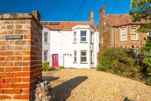 Hoone, kus puhkemaja asub