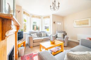 Istumisnurk majutusasutuses 4 Harbour View