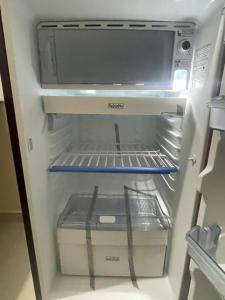 Η κουζίνα ή μικρή κουζίνα στο Golden Stays