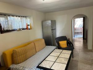 Et opholdsområde på Къща за гости Здравец