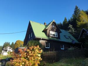 Bygningen som feriehuset ligger i + 34 billeder