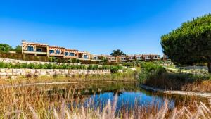 Příroda nedaleko rezortu