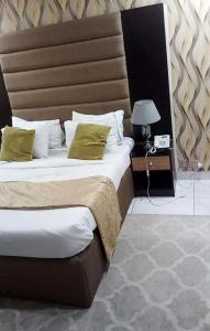 Gallery image of Vincent Jo Hotel and Suites in Lekki