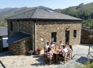 Naturlandskabet i nærheden af lejligheden