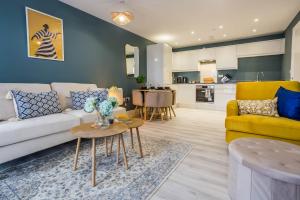 Η κουζίνα ή μικρή κουζίνα στο Parsons House