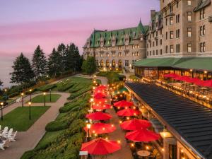 Imagine din galeria proprietății Fairmont Le Manoir Richelieu în La Malbaie