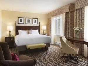 Imagine din galeria proprietății Fairmont Le Manoir Richelieu în La Malbaie +82 fotografii