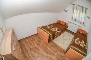 Posteľ alebo postele v izbe v ubytovaní Villa Lorena
