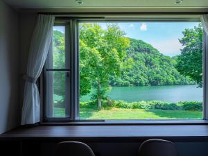 Příroda nedaleko hotelu