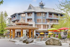 Gallery image of Whistler Town Plaza by Latour Hotels and Resorts in Whistler