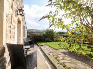 Zahrada ubytování Sandywood