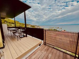 Příroda nedaleko prázdninového domu