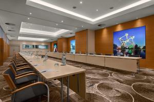 El área de trabajo o centro de convenciones de NH Brussels EU Berlaymont 17 fotos más
