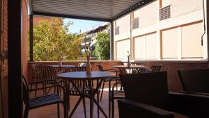 Restaurace v ubytování Oasi San Francesco