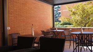 Fotografie z fotogalerie ubytování Oasi San Francesco v Římě