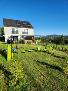 Vườn quanh willa Przystań Family SPA pod Ochodzitą +62 ảnh