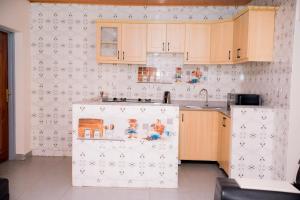 Fotografie z fotogalerie ubytování The Moon Geust House v destinaci Gisenyi + 20 fotografií