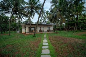 Zahrada ubytování Vitamin Sea Shiriya