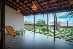 Balkón nebo terasa v ubytování Vitamin Sea Shiriya + 4 fotografie