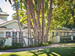 Zahrada ubytování Fairmont Miramar Hotel & Bungalows + 179 fotografií