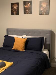 Ένα ή περισσότερα κρεβάτια σε δωμάτιο στο Runaway!