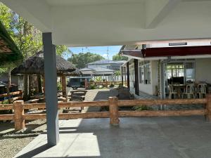 Restaurace v ubytování The View Private Resort and Event Place